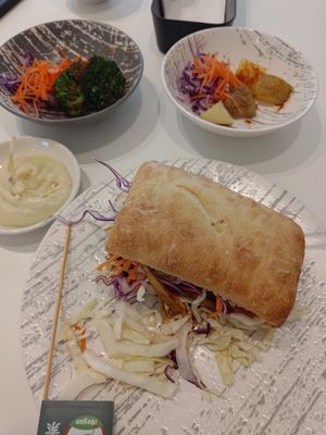  at iVegan 爱素 - Katong in Central Singapore