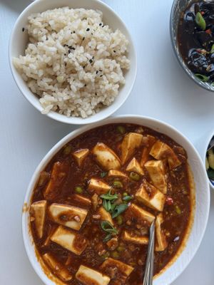 Mptf  at iVegan 爱素 - Katong in Central Singapore