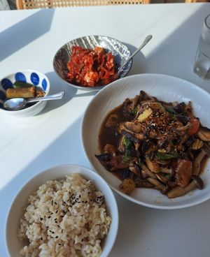  at iVegan 爱素 - Katong in Central Singapore