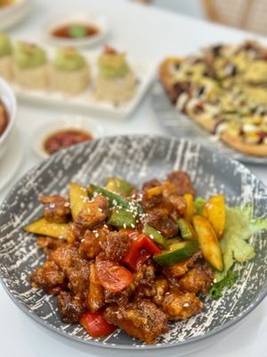   at iVegan 爱素 - Katong in Central Singapore