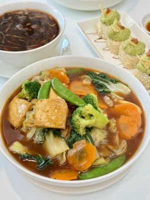   at iVegan 爱素 - Katong in Central Singapore