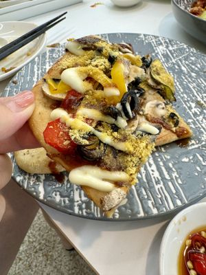   at iVegan 爱素 - Katong in Central Singapore