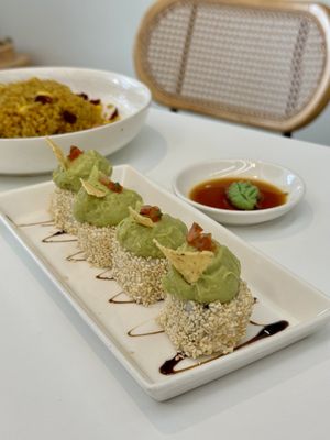   at iVegan 爱素 - Katong in Central Singapore