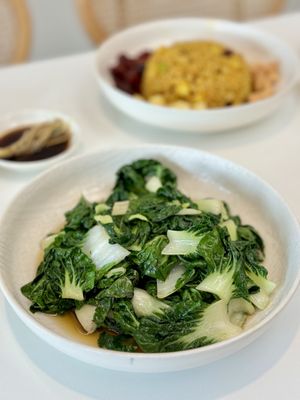   at iVegan 爱素 - Katong in Central Singapore