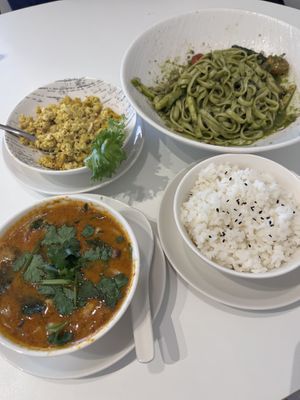   at iVegan 爱素 - Katong in Central Singapore