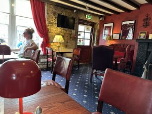 Inside vieww  at The Original Rosslyn Inn in Roslin