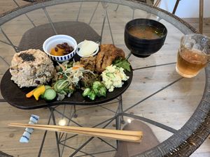 Food 2nd October 2019 at Life Gallery in Oita