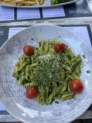   at Weidstübli in Lauterbrunnen