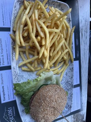   at Weidstübli in Lauterbrunnen