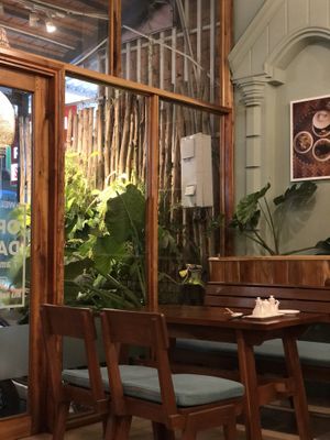 Interior   at Nhà Hàng Chay NẤM in Phu Quoc