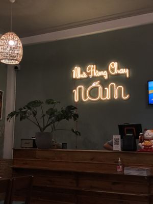 Counter   at Nhà Hàng Chay NẤM in Phu Quoc