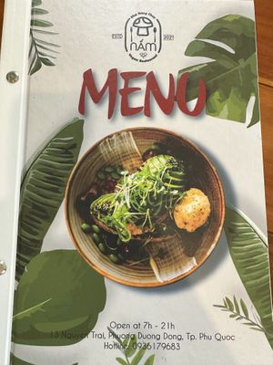   at Nhà Hàng Chay NẤM in Phu Quoc