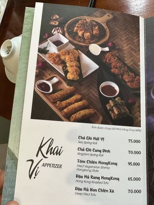   at Nhà Hàng Chay NẤM in Phu Quoc