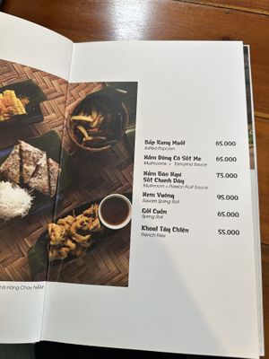   at Nhà Hàng Chay NẤM in Phu Quoc