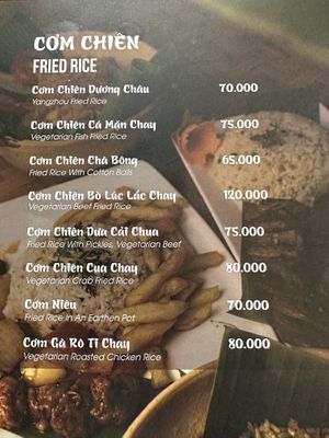   at Nhà Hàng Chay NẤM in Phu Quoc