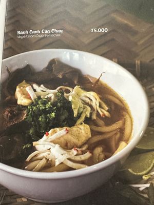   at Nhà Hàng Chay NẤM in Phu Quoc