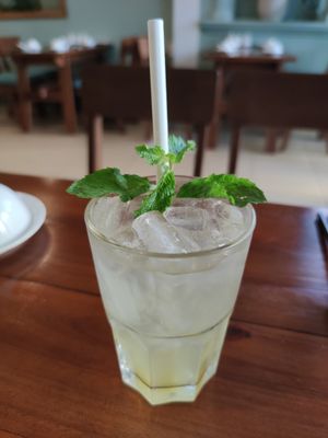 Lemon juice at Nhà Hàng Chay NẤM in Phu Quoc
