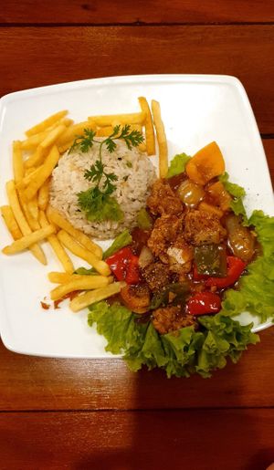  at Nhà Hàng Chay NẤM in Phu Quoc