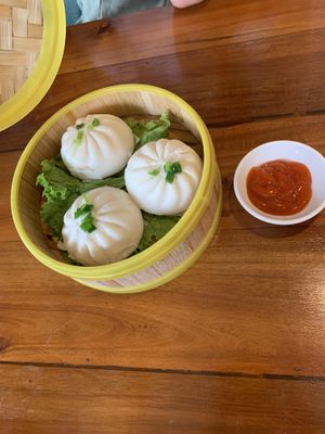 Dumplings   at Nhà Hàng Chay NẤM in Phu Quoc