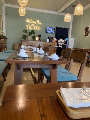 Restaurant   at Nhà Hàng Chay NẤM in Phu Quoc