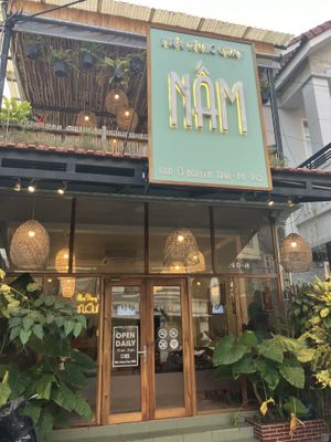 front  at Nhà Hàng Chay NẤM in Phu Quoc