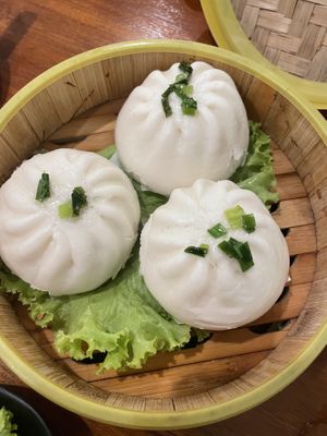 Dumplings  at Nhà Hàng Chay NẤM in Phu Quoc