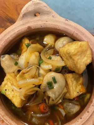   at Nhà Hàng Chay NẤM in Phu Quoc