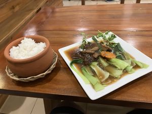 Veggies in Stock  at Nhà Hàng Chay NẤM in Phu Quoc
