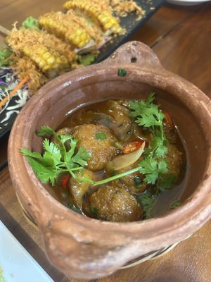   at Nhà Hàng Chay NẤM in Phu Quoc