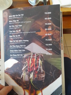  at Nhà Hàng Chay NẤM in Phu Quoc