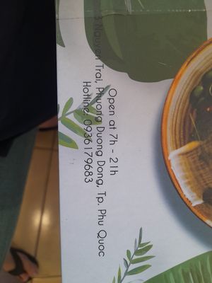  at Nhà Hàng Chay NẤM in Phu Quoc