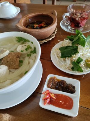  at Nhà Hàng Chay NẤM in Phu Quoc