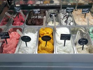  at Baffone Gelateria Artigianale in Ravello