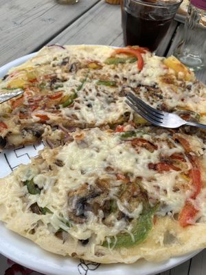 Heerlijk gegeten en veel keuze!   at Bij De Neut in Westerhoven