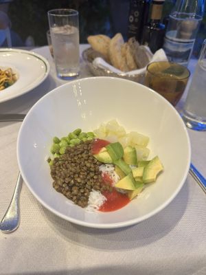   at La Goletta  in Bellagio