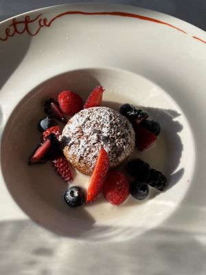   at La Goletta  in Bellagio