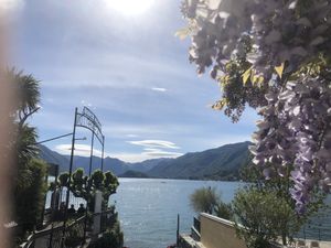   at La Goletta  in Bellagio