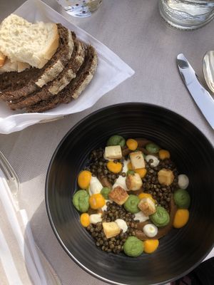   at La Goletta  in Bellagio