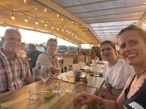   at Burger Bar Le Port in Capbreton