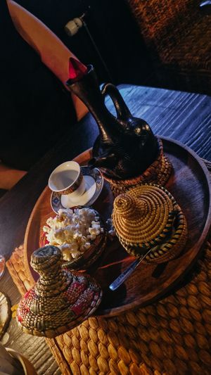 Jebena at Simba in Gothenburg