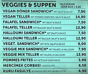   at Soulkebab - Barmbek in Hamburg