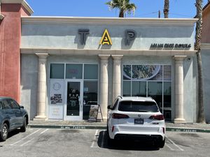   at TAP The Asian Project in Burbank