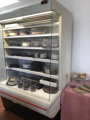   at Musabbaha Vegan Bakery in Puebla