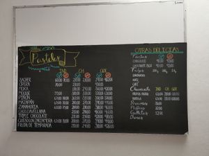  at Musabbaha Vegan Bakery in Puebla