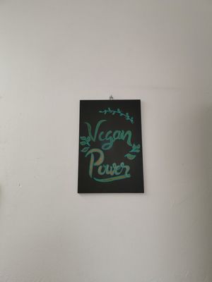  at Musabbaha Vegan Bakery in Puebla