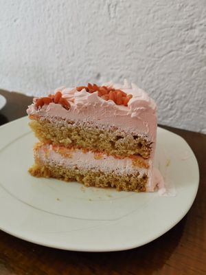  at Musabbaha Vegan Bakery in Puebla