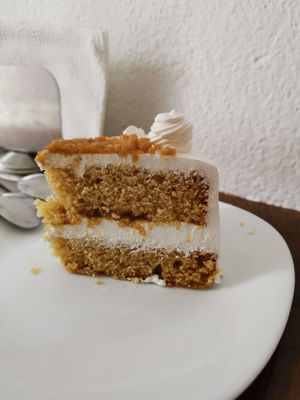  at Musabbaha Vegan Bakery in Puebla