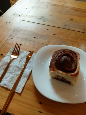  at Musabbaha Vegan Bakery in Puebla