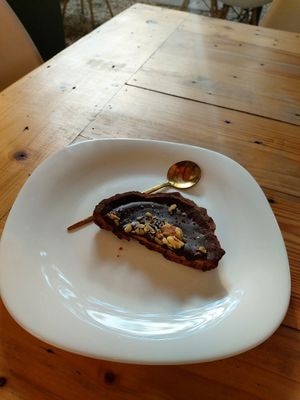  at Musabbaha Vegan Bakery in Puebla