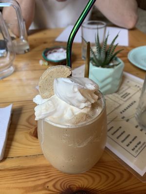  #Veganuary at Musabbaha Vegan Bakery in Puebla